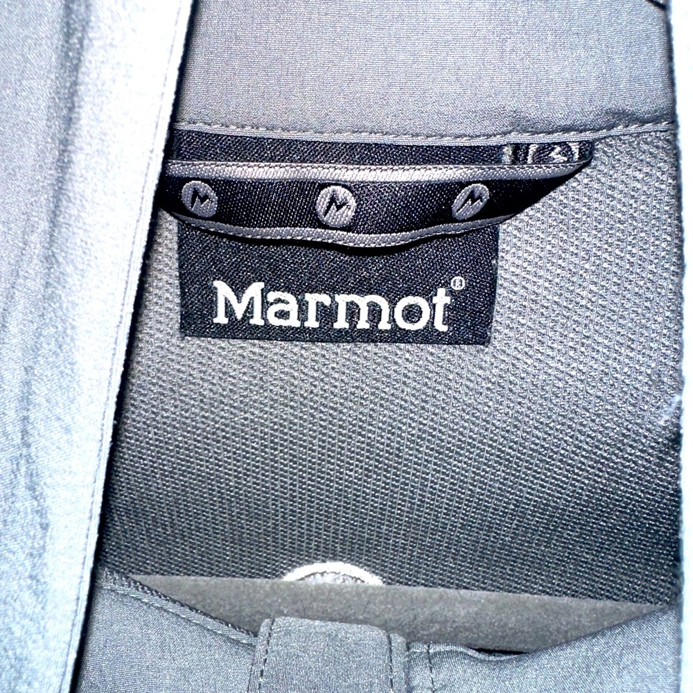 Marmot Athletic Full Zip Performance Utility Jack… - image 5